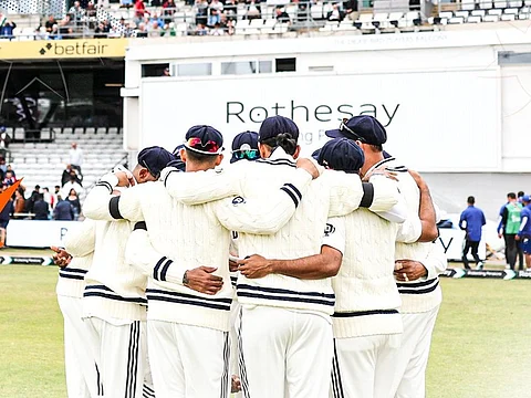 Headingley Test defeat