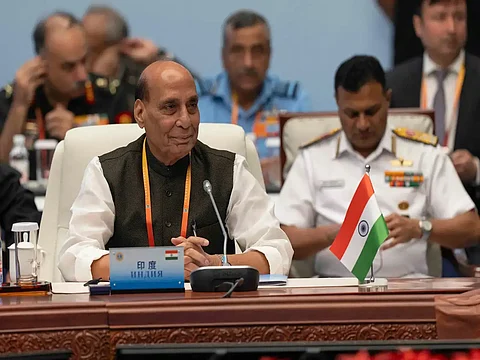 Rajnath Singh