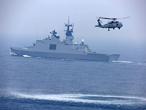 33 Chinese warplanes