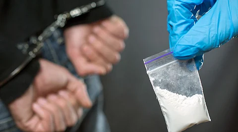 Heroin Seized