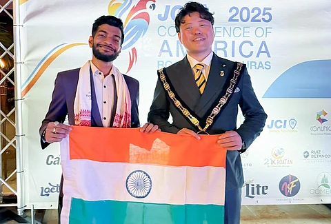 JCI Grand Slam
