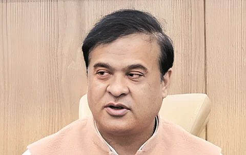 Assam CM