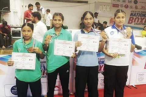 U-17 Boxing Championship