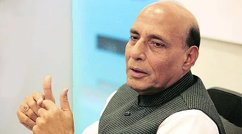 Rajnath Singh