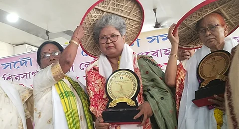 Kironmoyee Hazarika Baruah