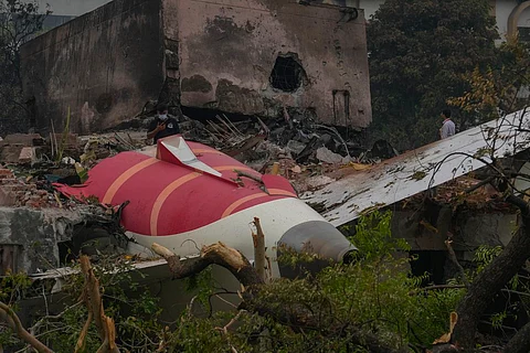 Air India plane crash: CVR, FDR Analysis Underway, Probe Follows Global Norms