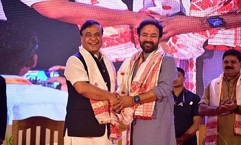 G. Kishan Reddy