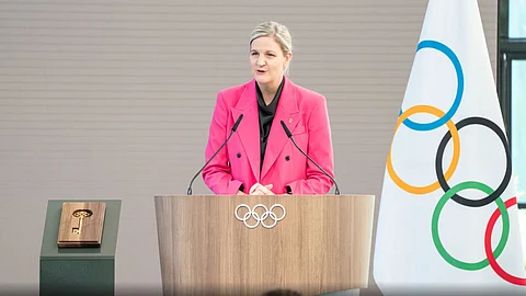 Kirsty Coventry