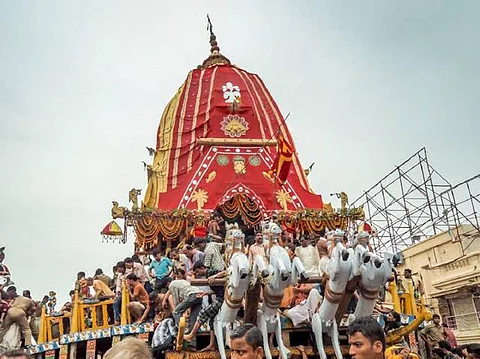 Jagannath Rath Yatra