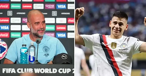 Guardiola - Echeverri