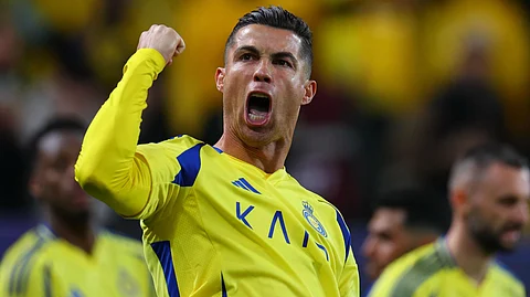 Cristiano Ronaldo
