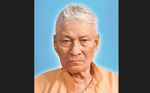 Dr. Ramesh Chandra Barma