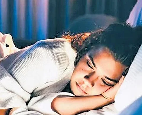 sleep