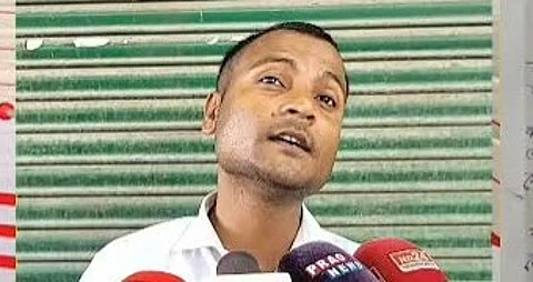 Assam: Kokrajhar district Congress Secretary Habil Ali suspended