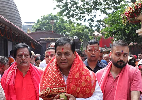 Sarbananda Sonowal