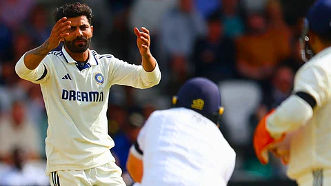 Ravindra Jadeja