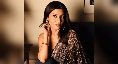 Actress Konkona Sen Sharma