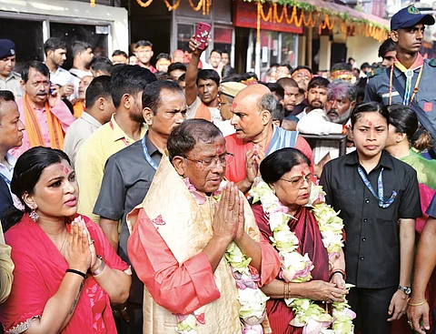 Assam Governor