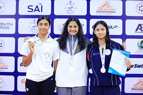 National Aquatics