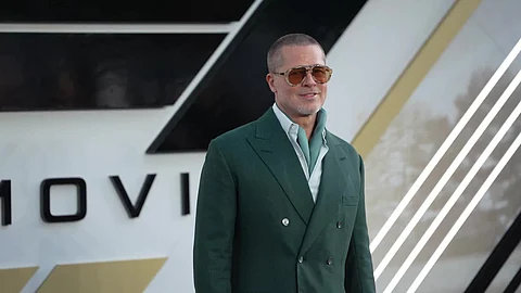Brad Pitt opens up about attending Alcoholics Anonymous meeting