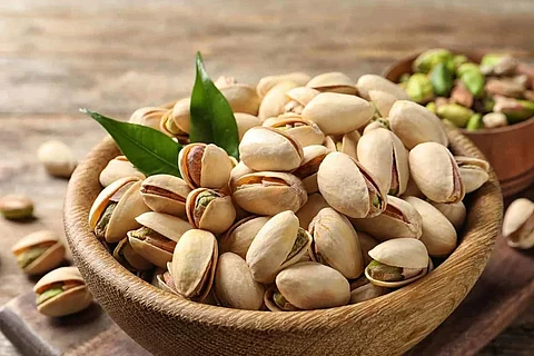 Pistachios