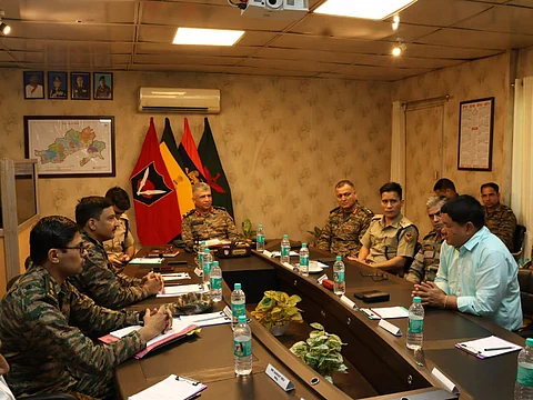 Military-Civil Seminar Focuses