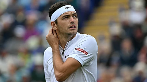 Taylor Fritz