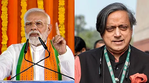 Shashi Tharoor