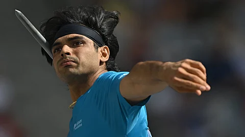 Neeraj Chopra