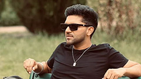 Guru Randhawa deactivates X handle after cryptic post
