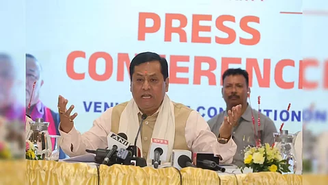 Sarbananda Sonowal