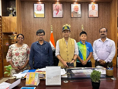 Yachting Association of Assam