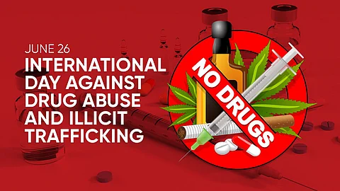 International Day Against Drug Abuse