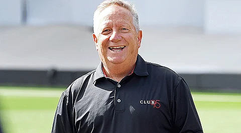 Ian Healy