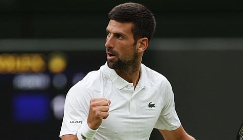 Wimbledon 2025: Jannik Sinner, Novak Djokovic drawn on same side of bracket