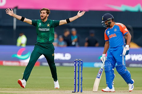 ‘Nothing compares to it’: Rohit on India-Pakistan cricket rivalry...