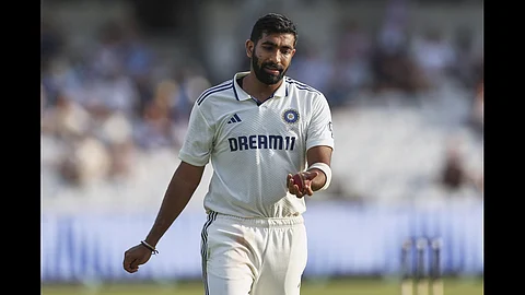 Jasprit Bumrah