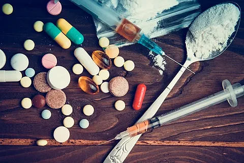 Drug abuse