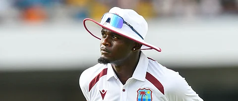 Jayden Seales sanctioned for breaching ICC Code of Conduct