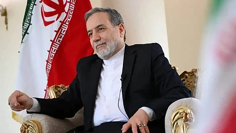 Seyed Abbas Araghchi