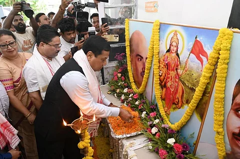 Sarbananda Sonowal