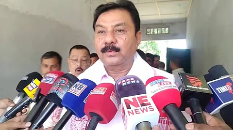 Ranjeet Kumar Dass