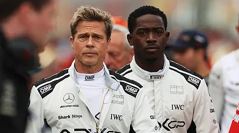 ‘F1: The Movie’ review