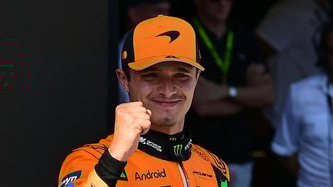 Lando Norris