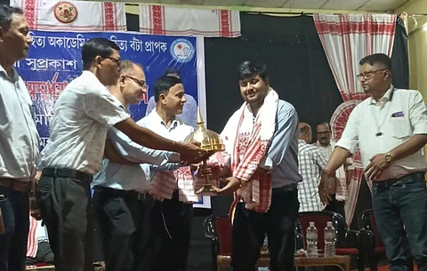 Sahitya Akademi Youth Award