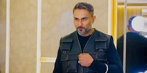 Honey Singh