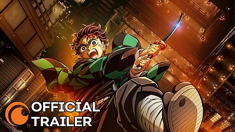 ‘Demon Slayer Kimetsu no Yaiba Infinity Castle’ movie trailer out