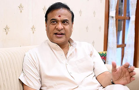 Himanta Biswa Sarma