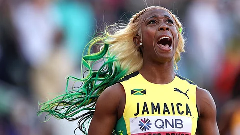 Shelly-Ann Fraser-Pryce qualifies for 9th World Championships