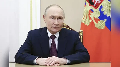 Vladimir Putin